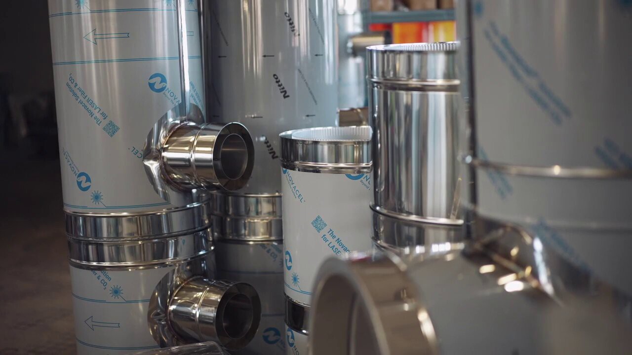 Komínové vložky KAMINOPLAN