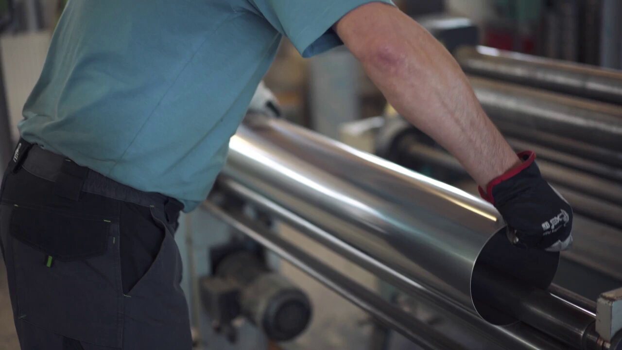 Komínový systém KAMINOFORM