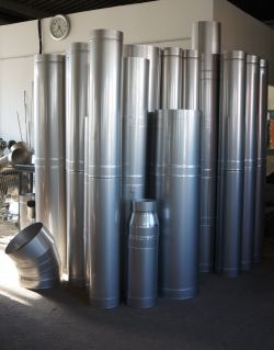 Komínové vložky KAMINOPLAN