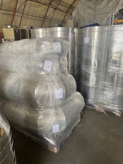 Atypické izolované díly k průmyslovým odtahům