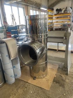 Par atypických dílů o větším průměru